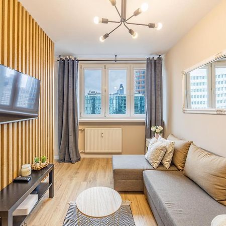 Apartamenty Sliska 10 Varşova Dış mekan fotoğraf