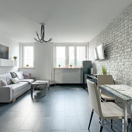 Apartamenty Sliska 10 Varşova Dış mekan fotoğraf