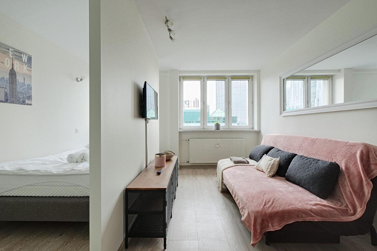 Apartamenty Sliska 10 Varşova Dış mekan fotoğraf