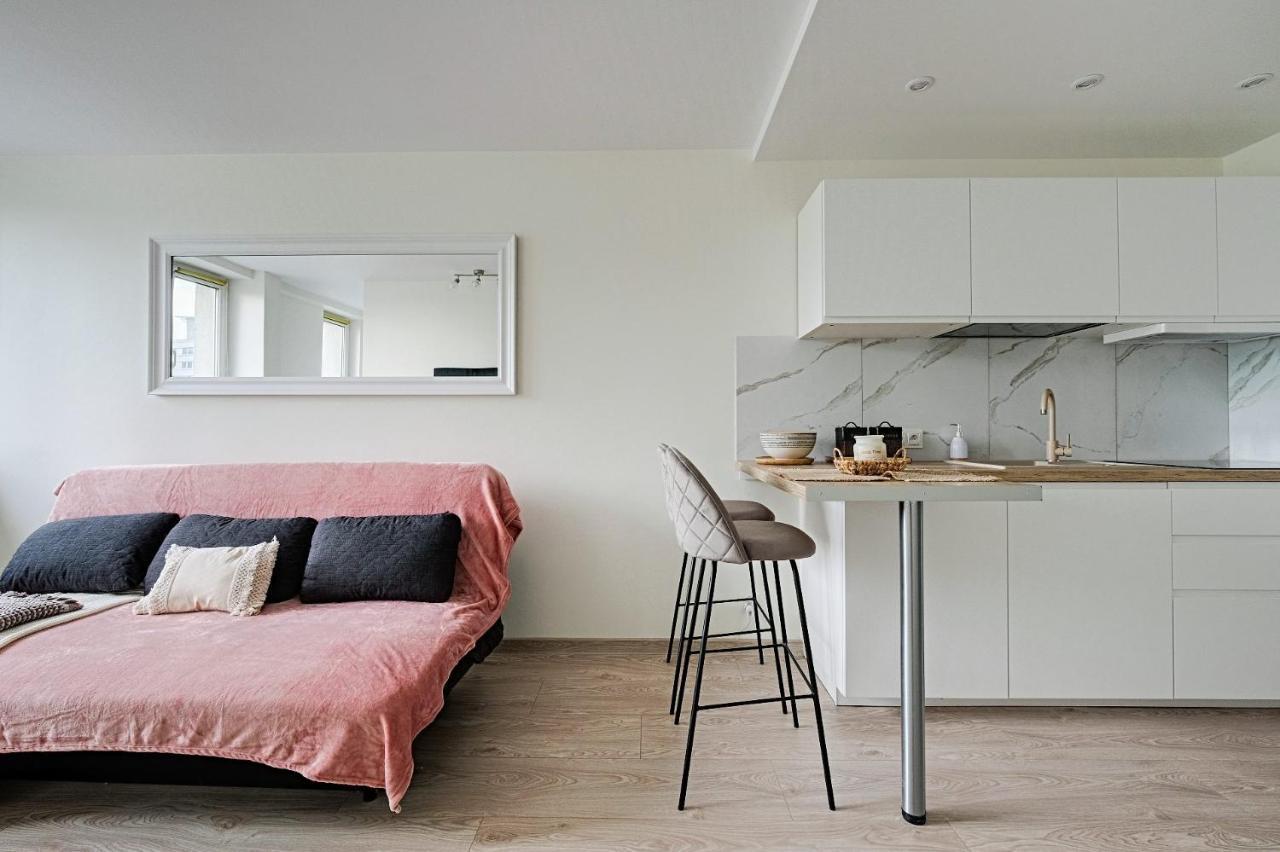 Apartamenty Sliska 10 Varşova Dış mekan fotoğraf