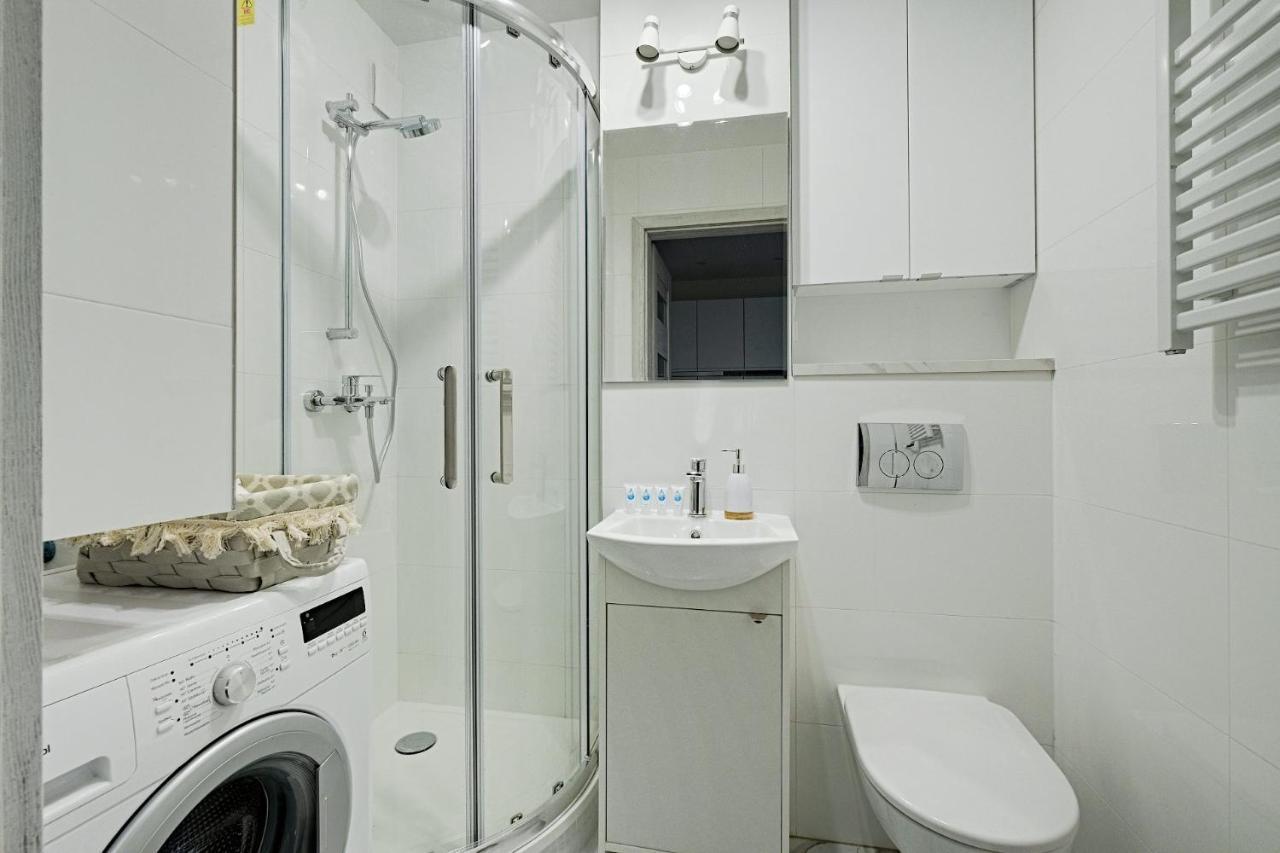 Apartamenty Sliska 10 Varşova Dış mekan fotoğraf