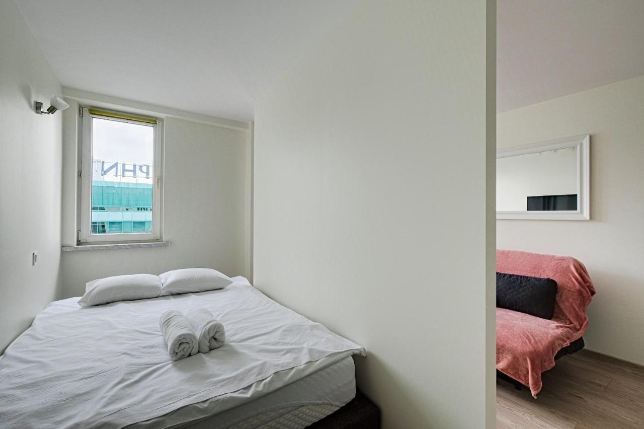 Apartamenty Sliska 10 Varşova Dış mekan fotoğraf