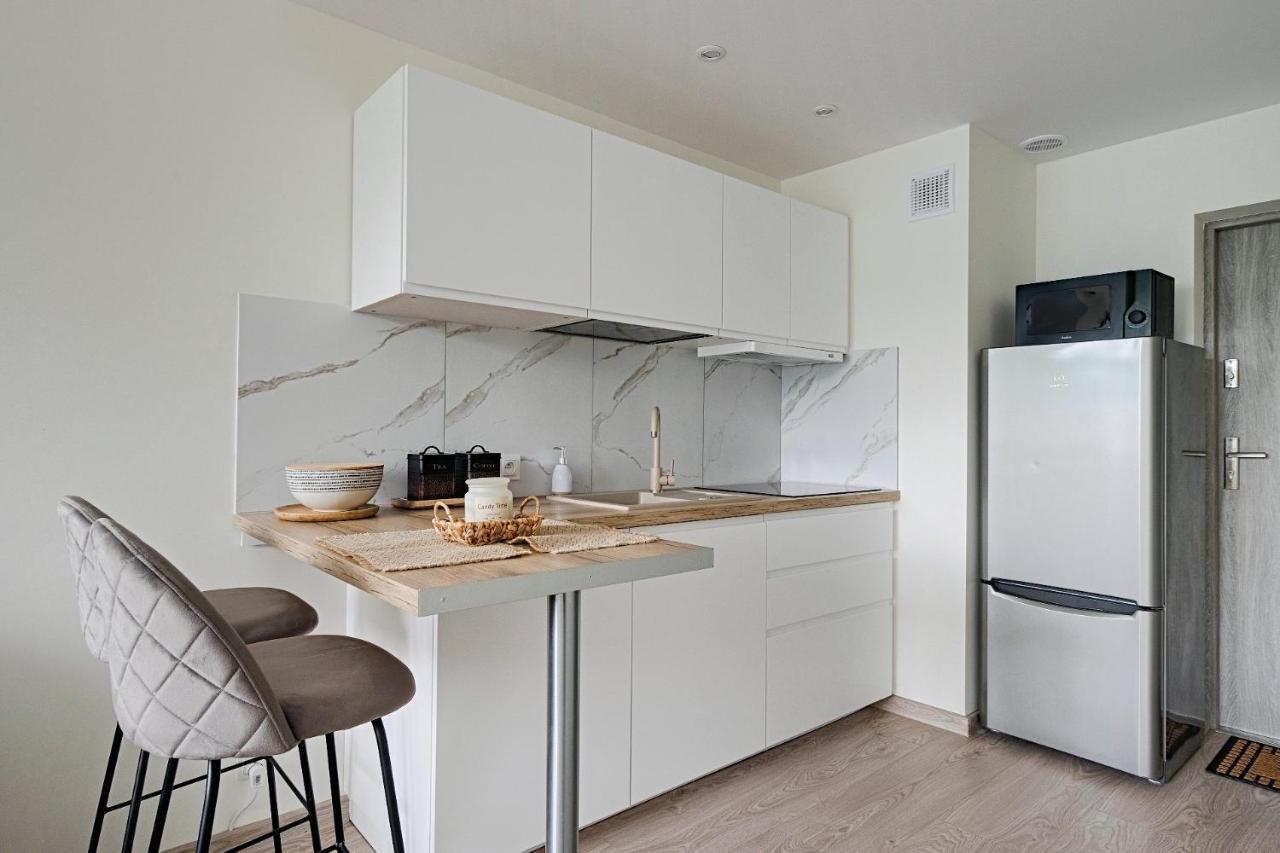 Apartamenty Sliska 10 Varşova Dış mekan fotoğraf