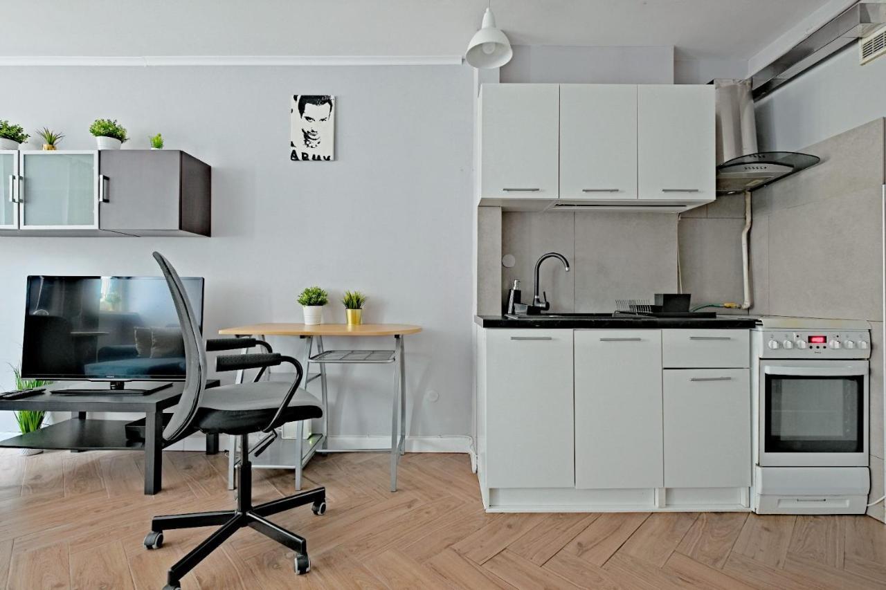 Apartamenty Sliska 10 Varşova Dış mekan fotoğraf