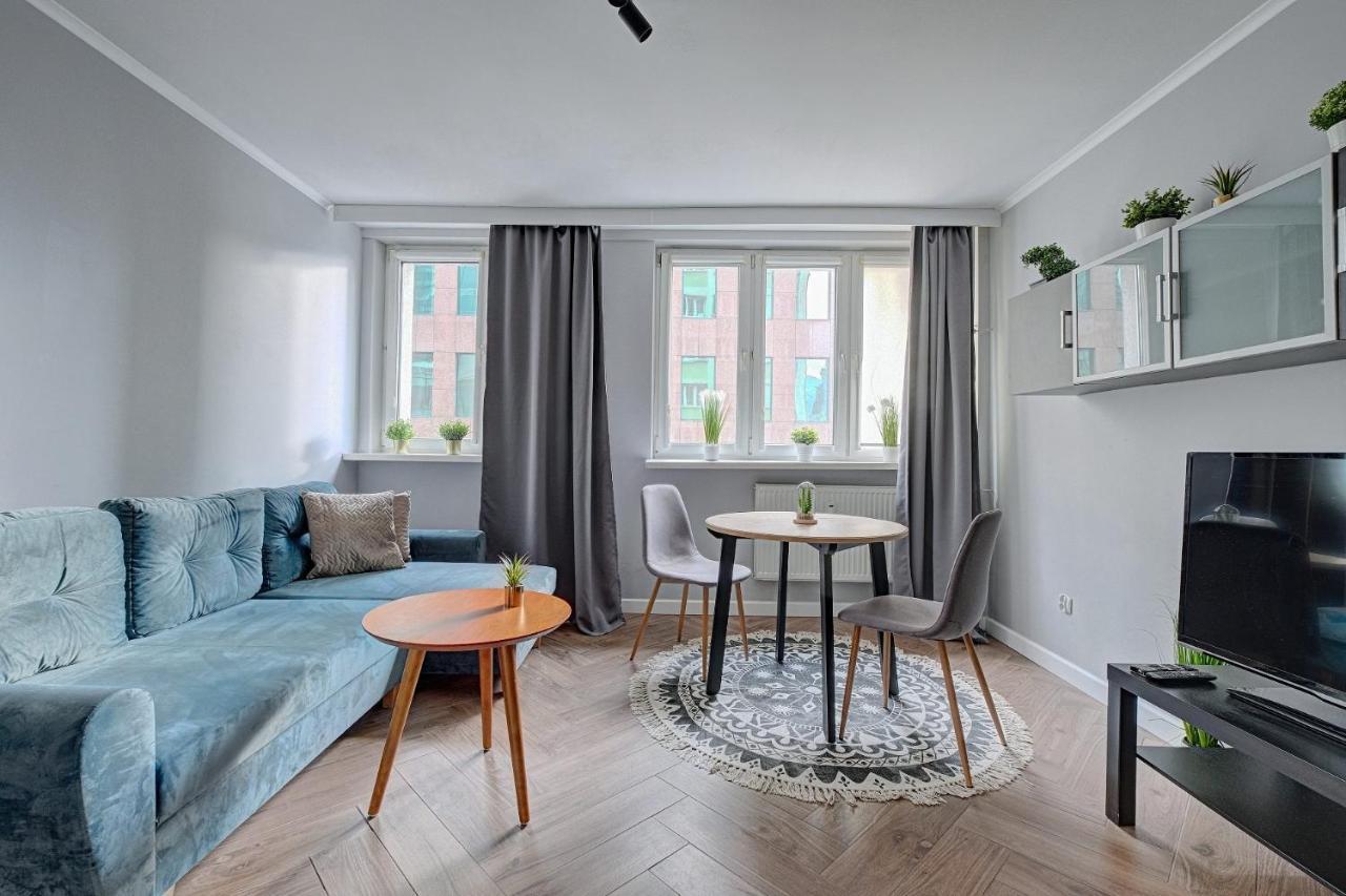 Apartamenty Sliska 10 Varşova Dış mekan fotoğraf