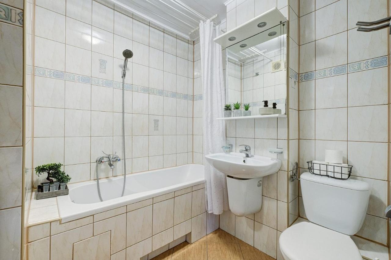 Apartamenty Sliska 10 Varşova Dış mekan fotoğraf