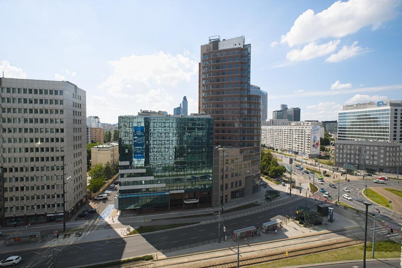 Apartamenty Sliska 10 Varşova Dış mekan fotoğraf