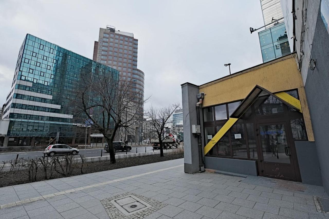 Apartamenty Sliska 10 Varşova Dış mekan fotoğraf