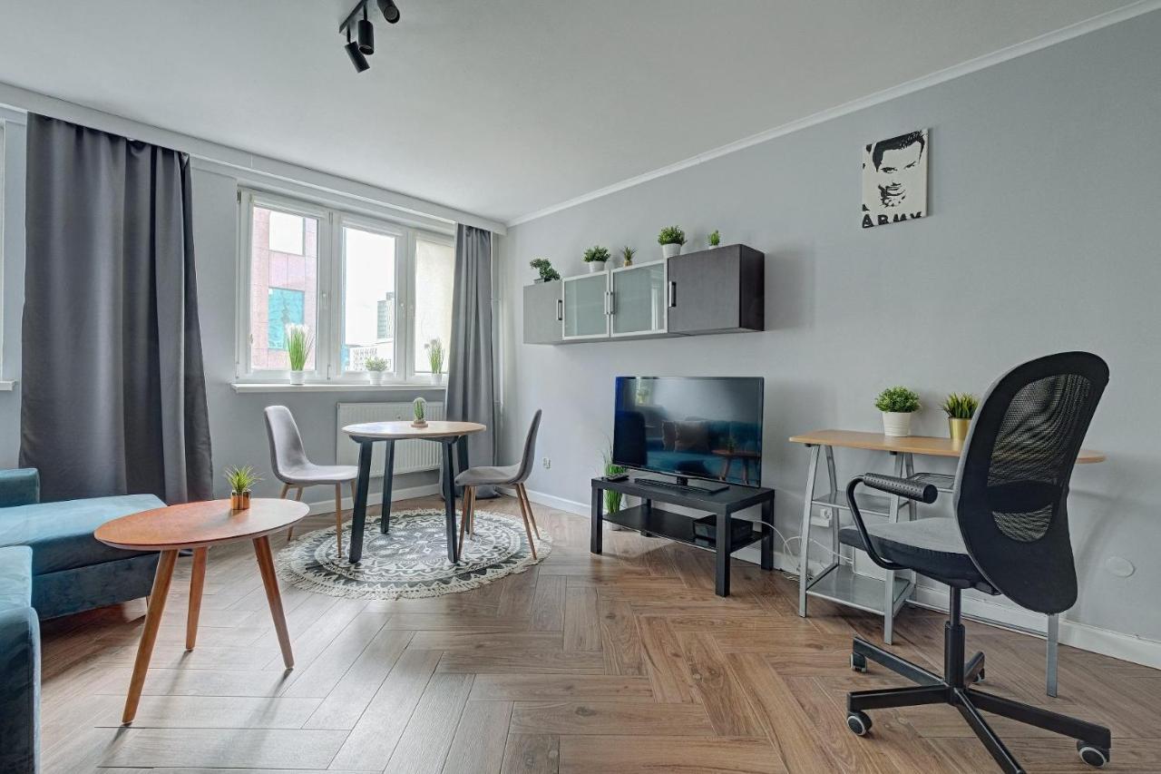Apartamenty Sliska 10 Varşova Dış mekan fotoğraf