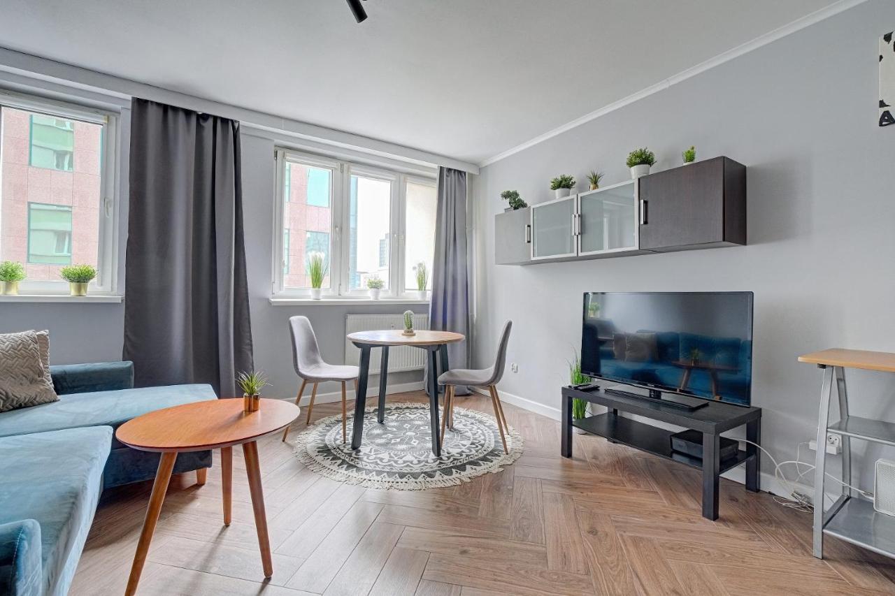 Apartamenty Sliska 10 Varşova Dış mekan fotoğraf