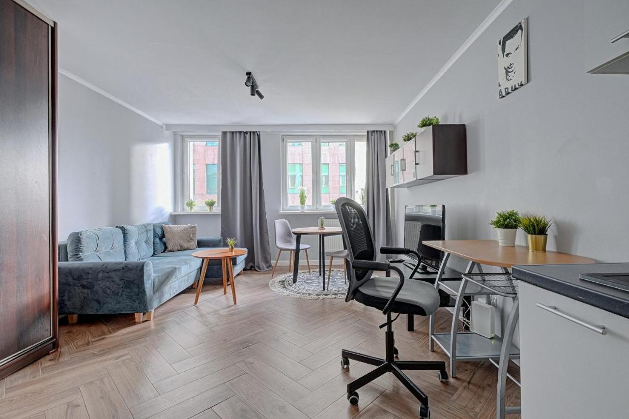 Apartamenty Sliska 10 Varşova Dış mekan fotoğraf