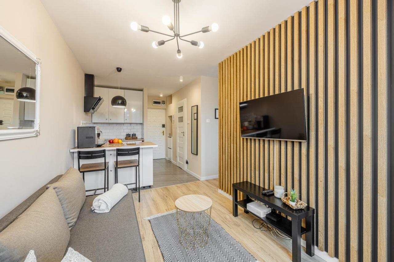 Apartamenty Sliska 10 Varşova Dış mekan fotoğraf