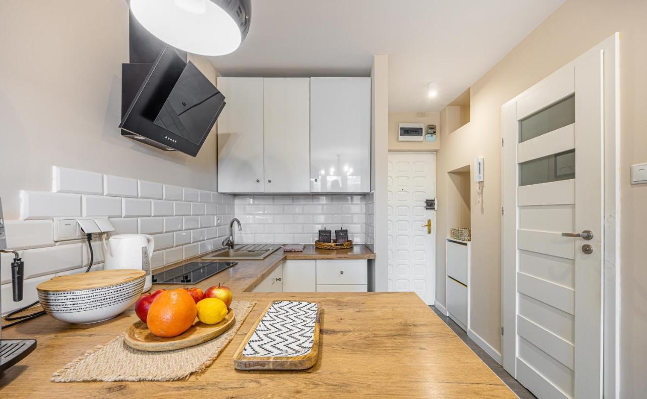 Apartamenty Sliska 10 Varşova Dış mekan fotoğraf