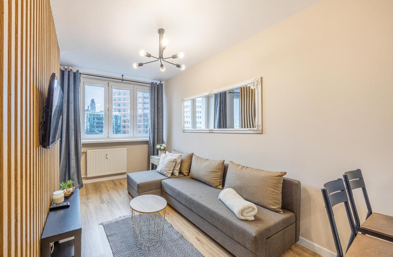 Apartamenty Sliska 10 Varşova Dış mekan fotoğraf