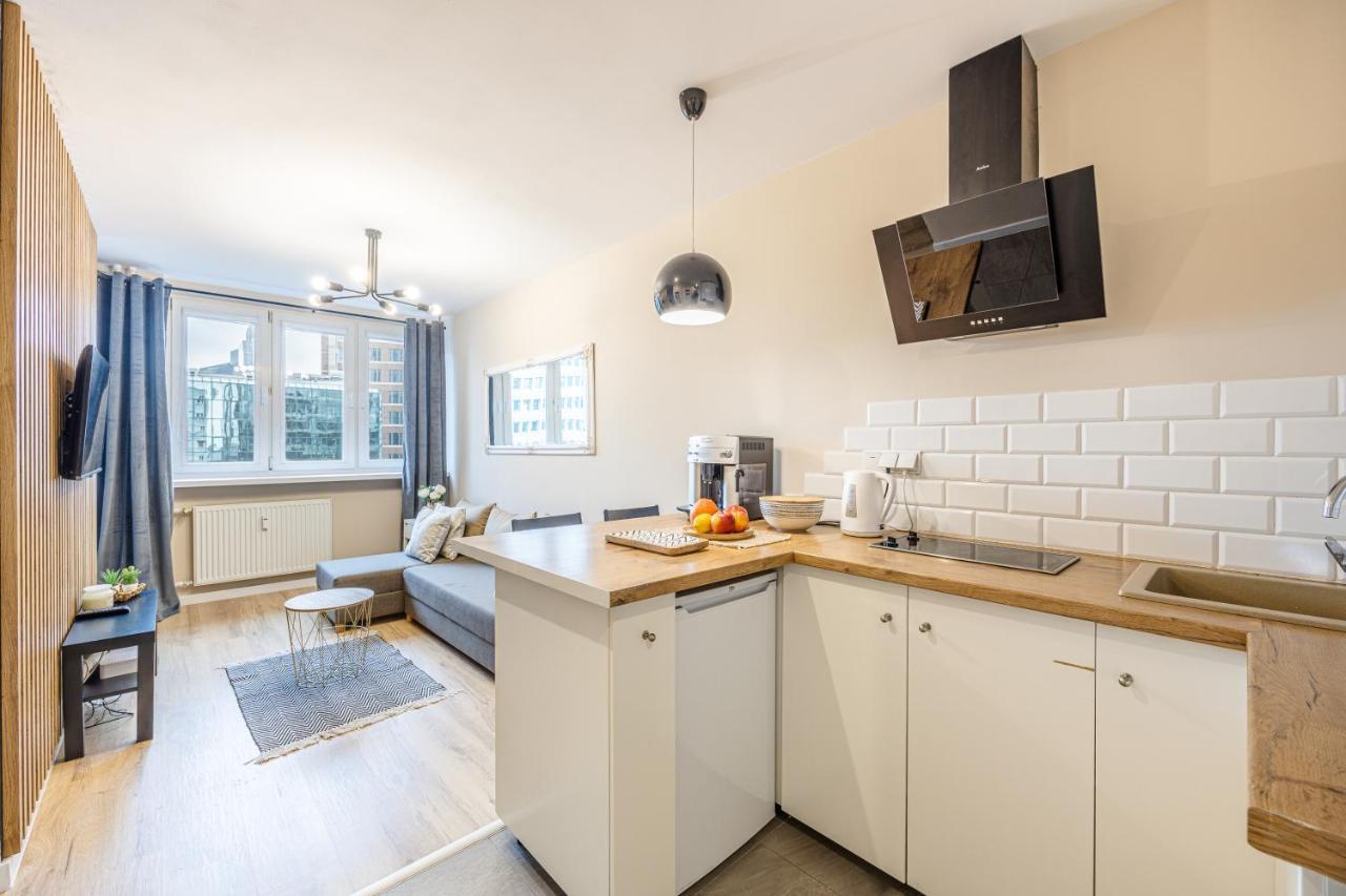 Apartamenty Sliska 10 Varşova Dış mekan fotoğraf