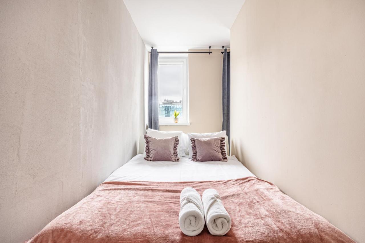 Apartamenty Sliska 10 Varşova Dış mekan fotoğraf