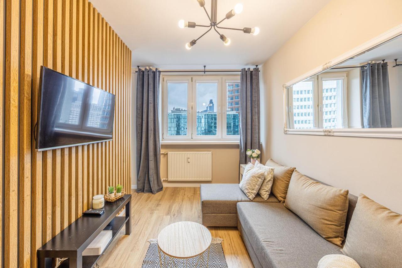 Apartamenty Sliska 10 Varşova Dış mekan fotoğraf