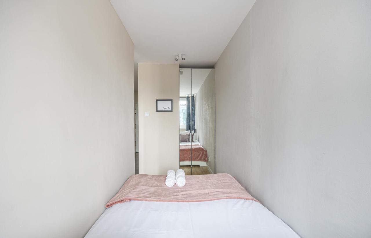 Apartamenty Sliska 10 Varşova Dış mekan fotoğraf