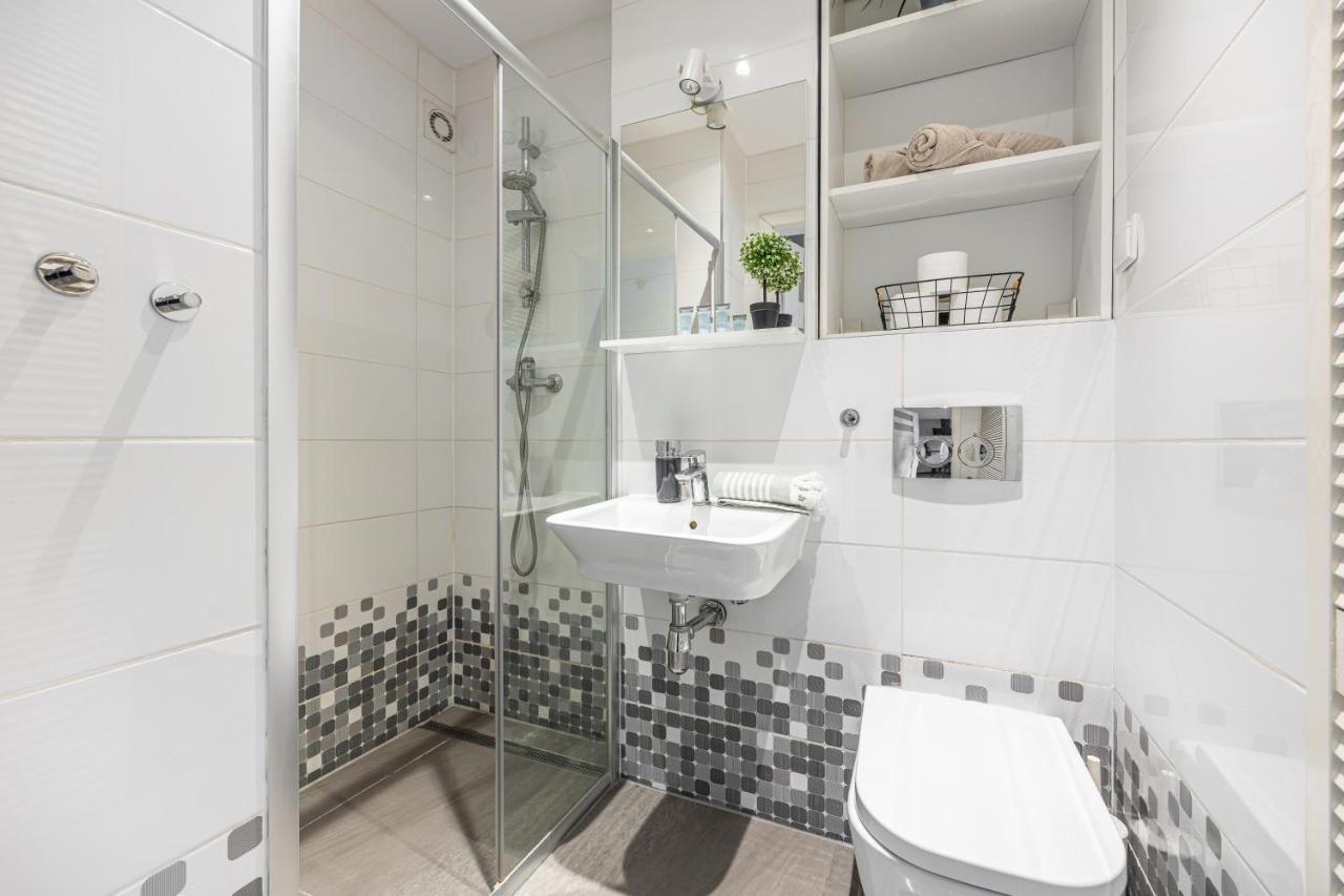 Apartamenty Sliska 10 Varşova Dış mekan fotoğraf