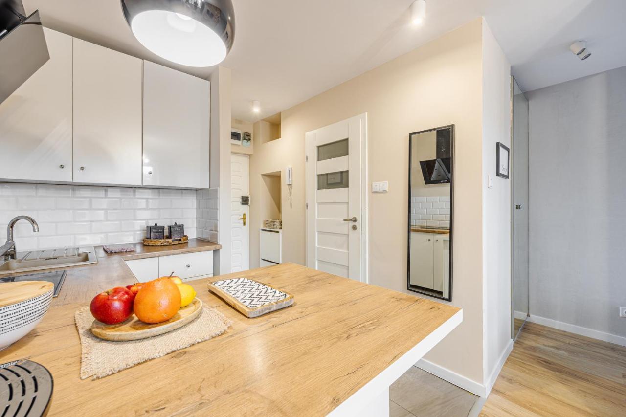 Apartamenty Sliska 10 Varşova Dış mekan fotoğraf