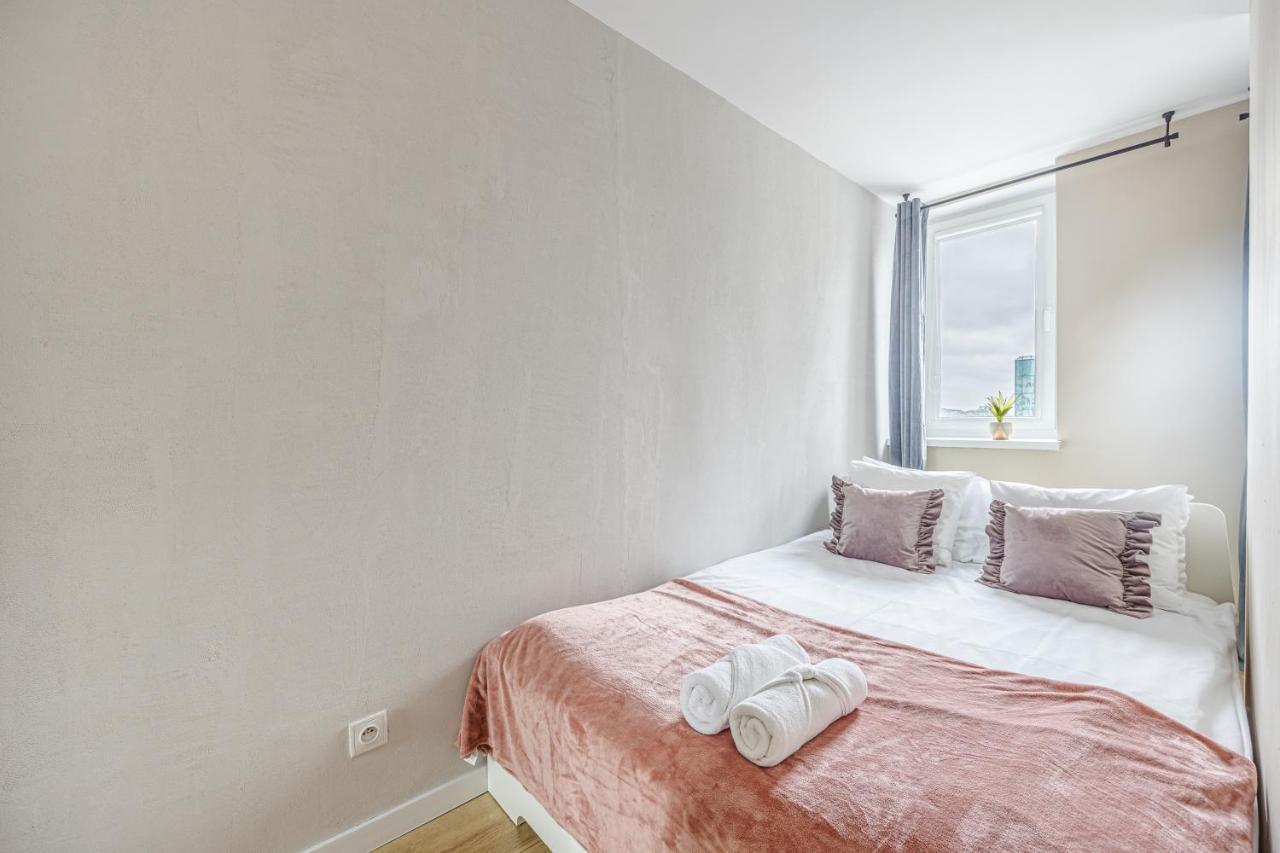 Apartamenty Sliska 10 Varşova Dış mekan fotoğraf