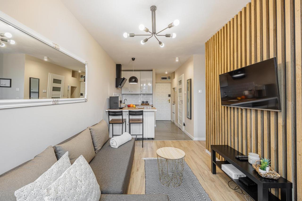 Apartamenty Sliska 10 Varşova Dış mekan fotoğraf