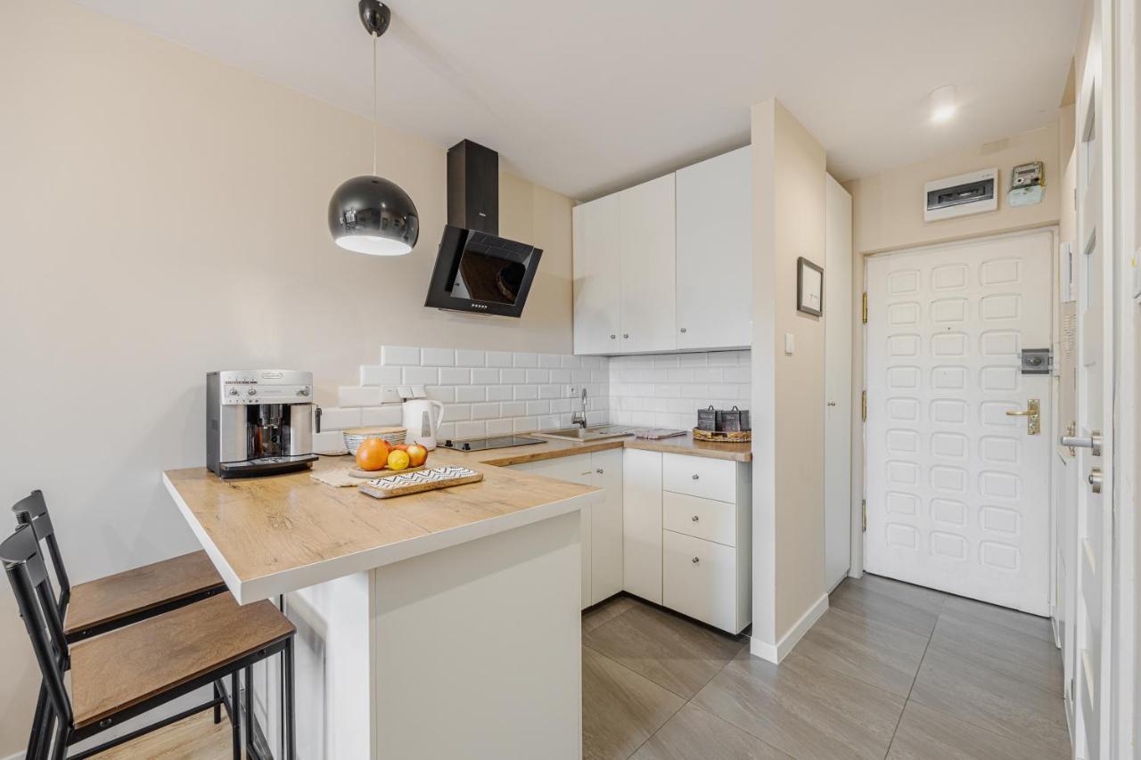 Apartamenty Sliska 10 Varşova Dış mekan fotoğraf