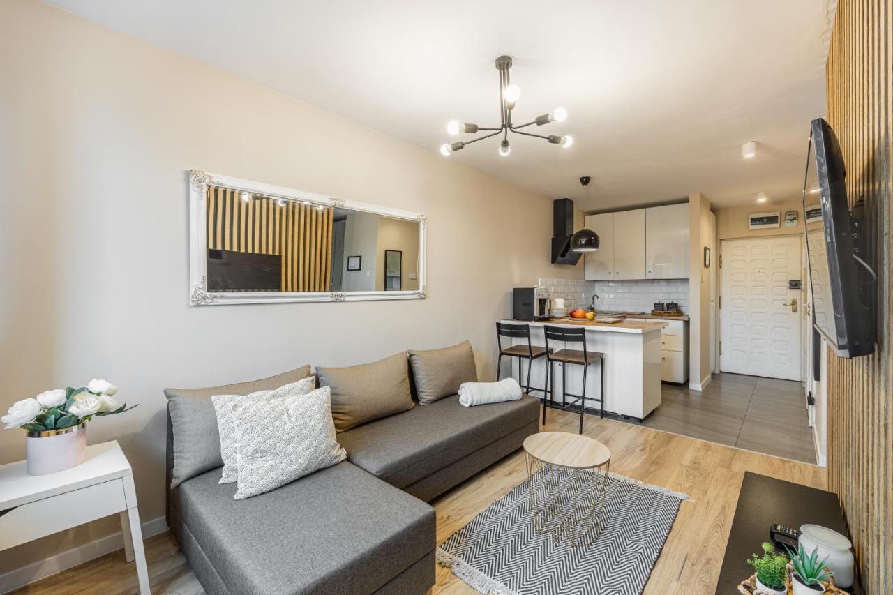 Apartamenty Sliska 10 Varşova Dış mekan fotoğraf