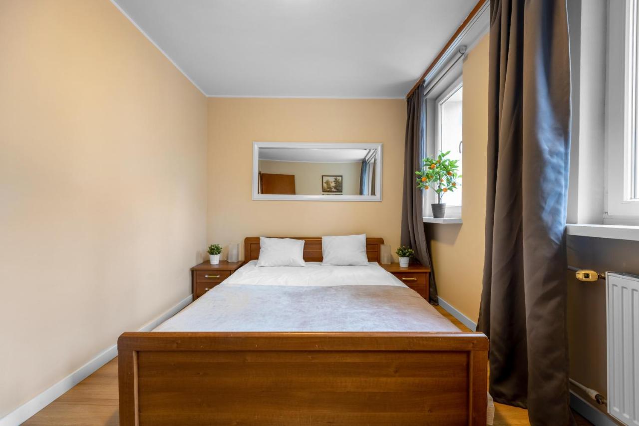 Apartamenty Sliska 10 Varşova Dış mekan fotoğraf