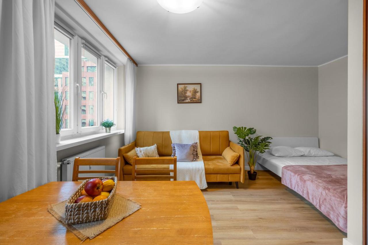 Apartamenty Sliska 10 Varşova Dış mekan fotoğraf