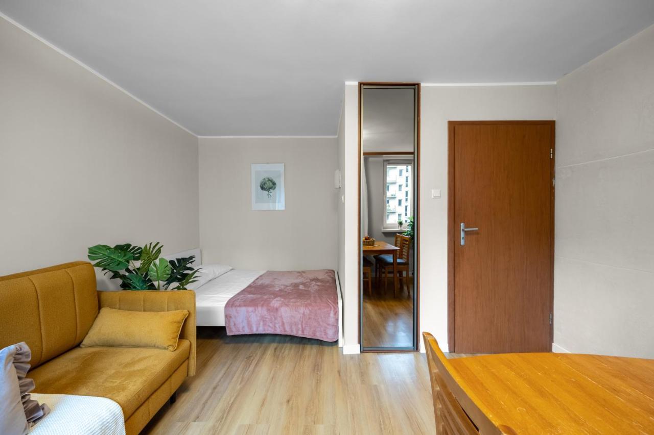 Apartamenty Sliska 10 Varşova Dış mekan fotoğraf