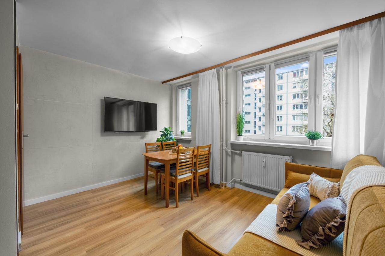 Apartamenty Sliska 10 Varşova Dış mekan fotoğraf