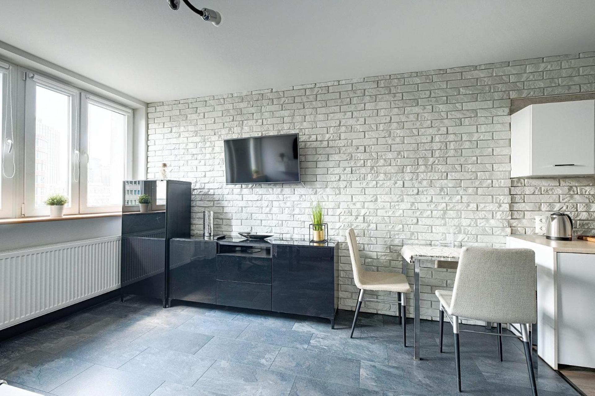 Apartamenty Sliska 10 Varşova Dış mekan fotoğraf