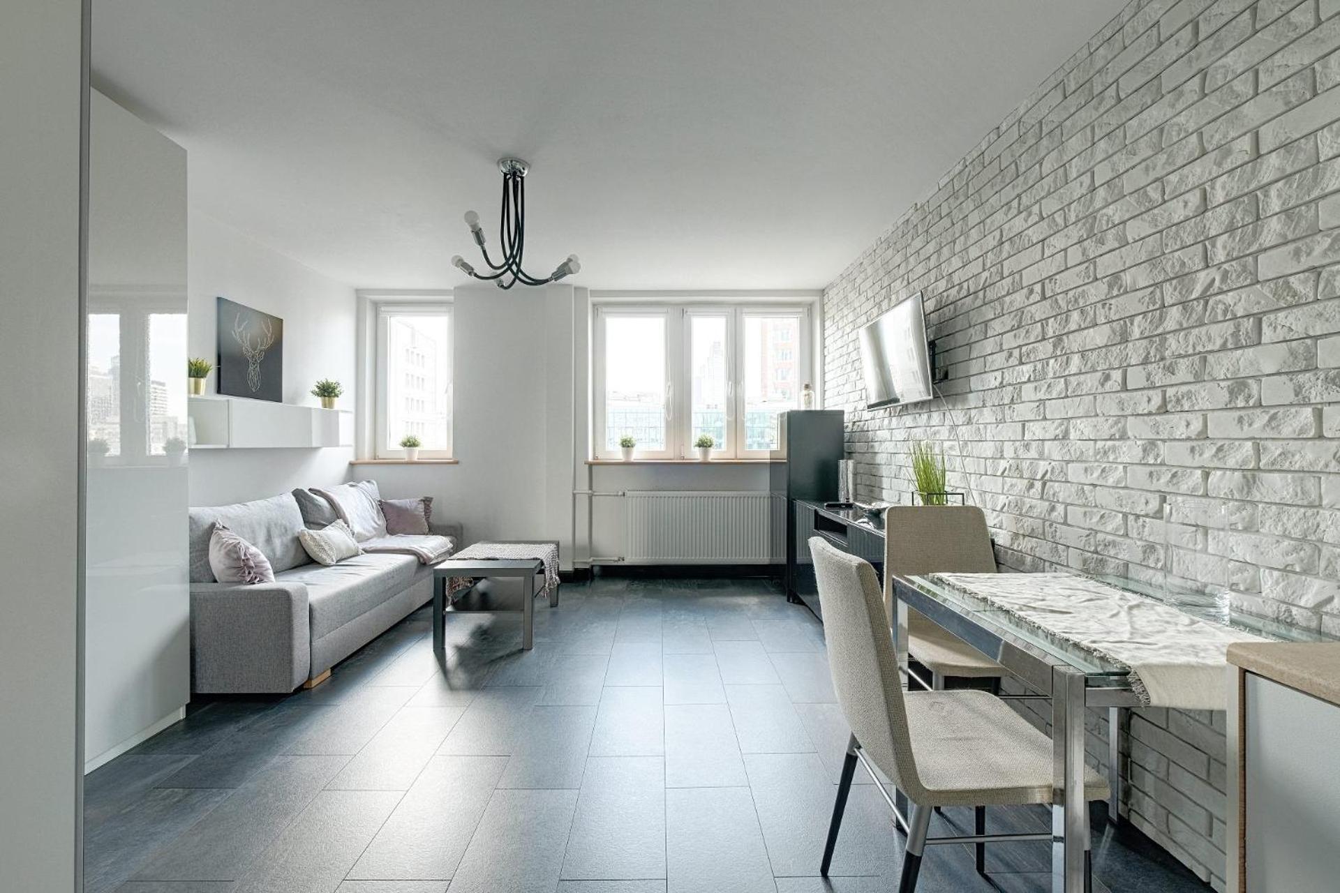 Apartamenty Sliska 10 Varşova Dış mekan fotoğraf