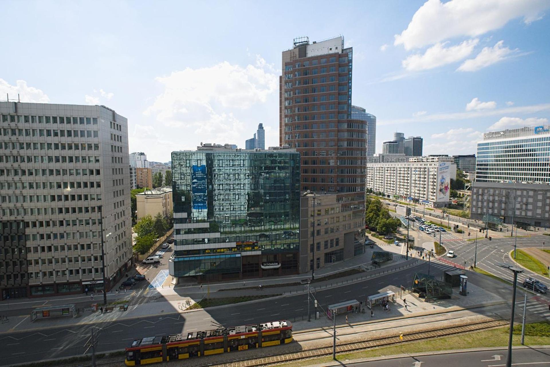 Apartamenty Sliska 10 Varşova Dış mekan fotoğraf